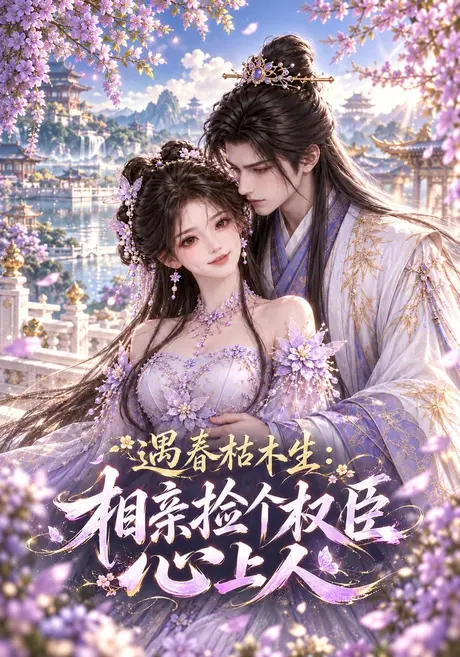 遇春枯木生:相亲捡个权臣心上人(250集)AI短剧 (2026) 遇春枯木生:相亲捡个权臣心上人(250集)AI短剧 (2026)