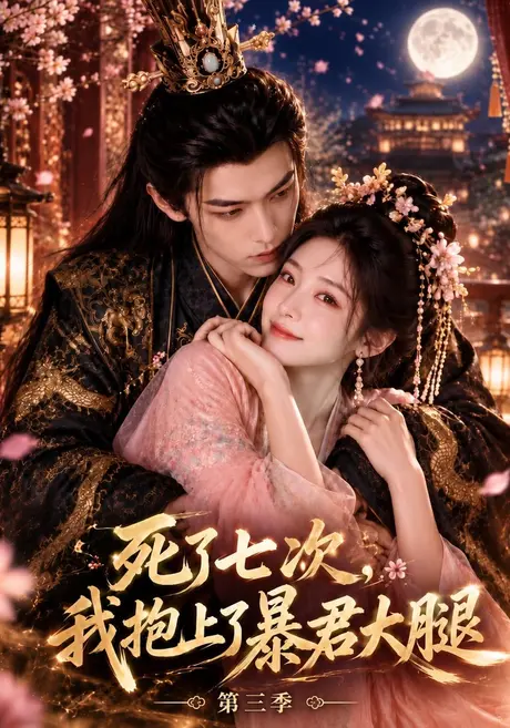 死了七次,我抱上了暴君大腿第三季(130集)AI短剧 (2026) 死了七次,我抱上了暴君大腿第三季(130集)AI短剧 (2026)