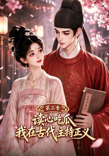 读心吃瓜我在古代主持正义第三季（110集）AI短剧 (2026)