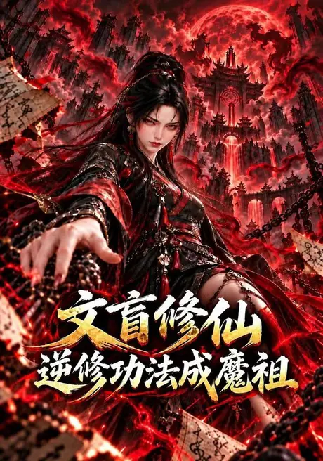 文盲修仙:逆修功法成魔祖(146集)AI短剧 (2026) 文盲修仙:逆修功法成魔祖(146集)AI短剧 (2026)