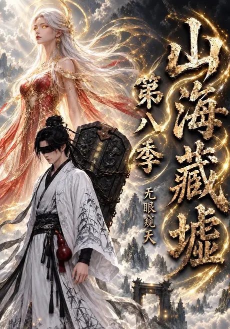 山海藏墟,无眼窥天第八季(127集)AI短剧 (2026) 山海藏墟,无眼窥天第八季(127集)AI短剧 (2026)