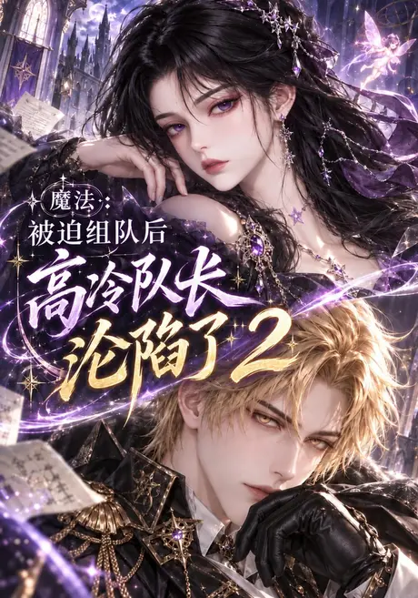 魔法:被迫组队后高冷队长沦陷了2(210集)AI短剧 (2026) 魔法:被迫组队后高冷队长沦陷了2(210集)AI短剧 (2026)
