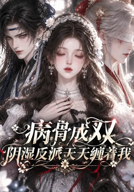 病骨成双：阴湿反派天天缠着我（62集）AI短剧 (2026)