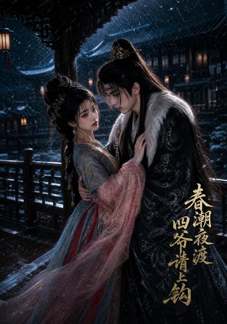 春潮夜渡,四爷请上钩(169集)AI短剧 (2026) 春潮夜渡,四爷请上钩(169集)AI短剧 (2026)
