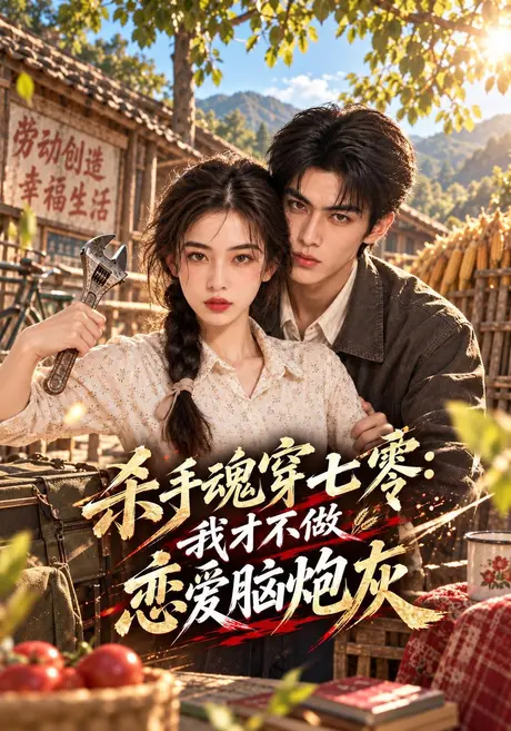 杀手魂穿七零:我才不做恋爱脑炮灰(71集)AI短剧 (2026) 杀手魂穿七零:我才不做恋爱脑炮灰(71集)AI短剧 (2026)
