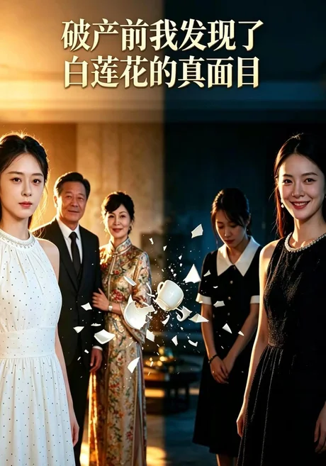 破产前我发现了白莲花的真面目(60集)黄泽君&许惠婷 (2026) 破产前我发现了白莲花的真面目(60集)黄泽君&许惠婷 (2026)