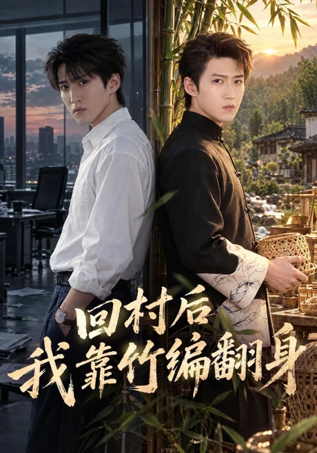 回村后我靠竹编翻身(40集)天天&焦爱迪 (2026) 回村后我靠竹编翻身(40集)天天&焦爱迪 (2026)
