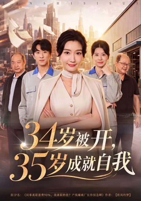 34岁被开,35岁成就自我(40集)那馨&孙浩峰 (2026) 34岁被开,35岁成就自我(40集)那馨&孙浩峰 (2026)