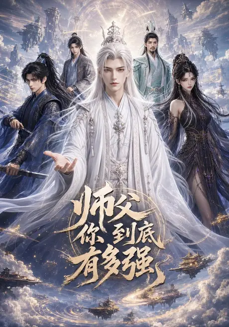 师父你到底有多强（60集）AI短剧 (2026)