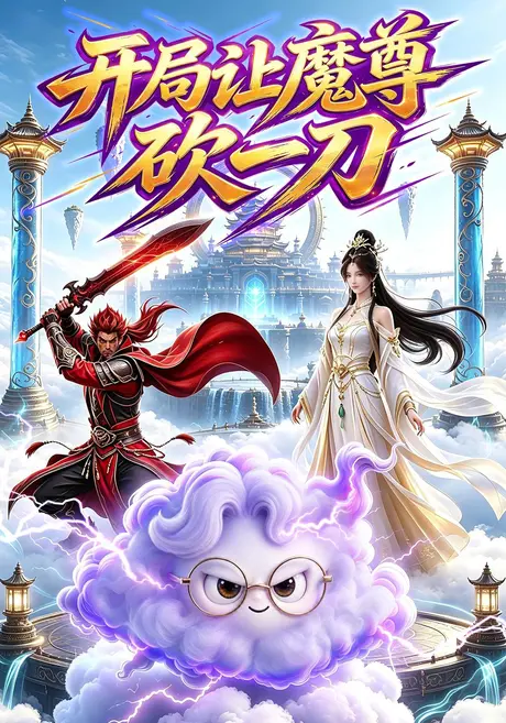 开局让魔尊砍一刀(61集)AI短剧 (2026) 开局让魔尊砍一刀(61集)AI短剧 (2026)