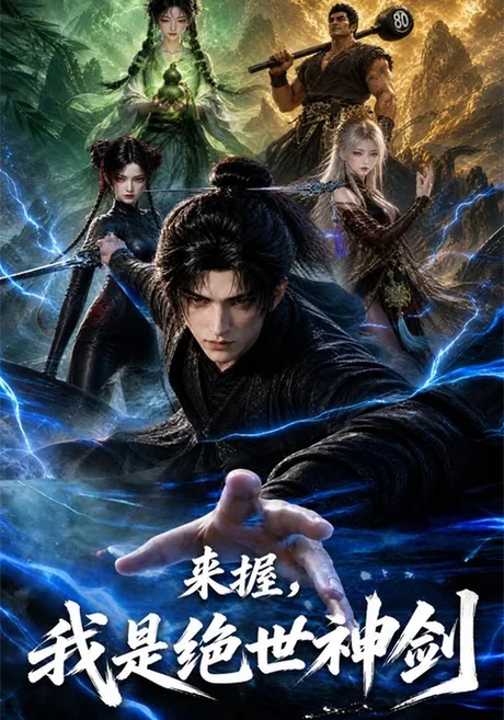 来握,我是绝世神剑(40集)AI短剧 (2026) 来握,我是绝世神剑(40集)AI短剧 (2026)