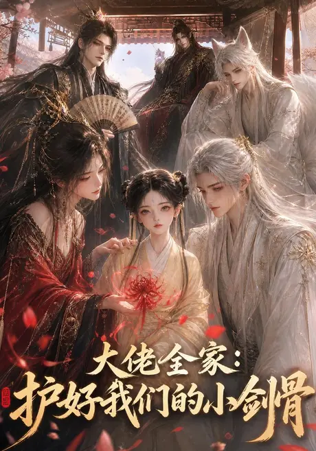 大佬全家:护好我们的小剑骨(60集)AI短剧 (2026) 大佬全家:护好我们的小剑骨(60集)AI短剧 (2026)