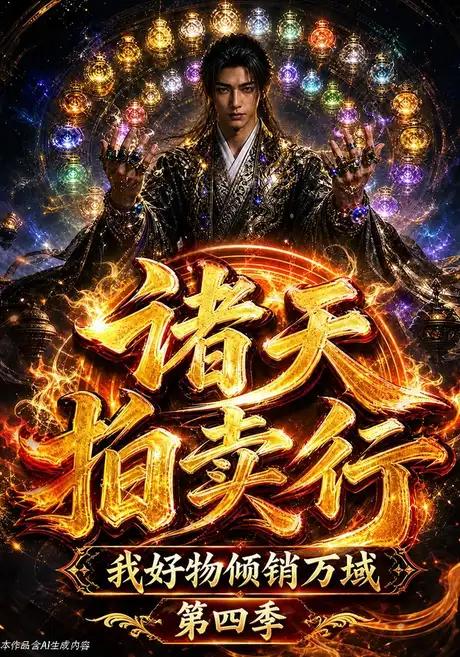 诸天拍卖行,我好物倾销万域第四季(178集)AI短剧 (2026) 诸天拍卖行,我好物倾销万域第四季(178集)AI短剧 (2026)