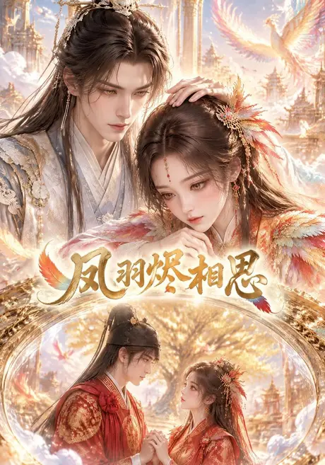 凤羽烬相思（145集）AI短剧 (2026)