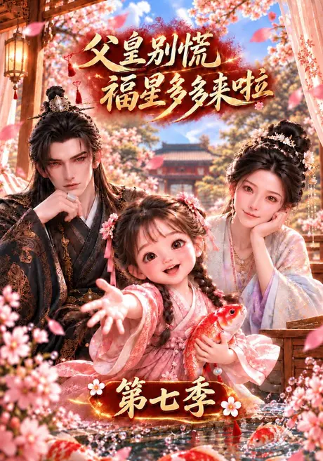 父皇别慌,福星多多来啦第七季(171集)AI短剧 (2026) 父皇别慌,福星多多来啦第七季(171集)AI短剧 (2026)
