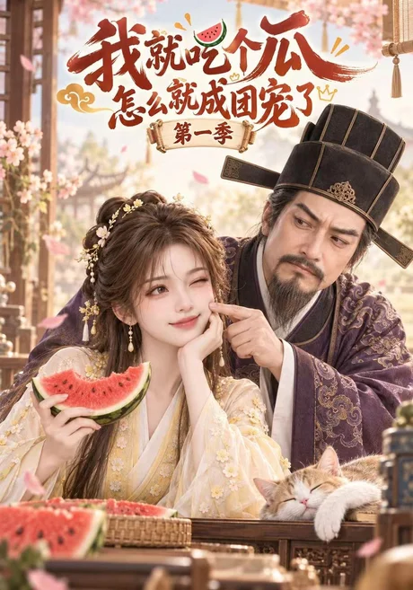 我就吃个瓜怎么就成团宠了（135集）AI短剧 (2026)