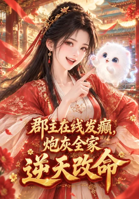郡主在线发癫,炮灰全家逆天改命(110集)AI短剧 (2026) 郡主在线发癫,炮灰全家逆天改命(110集)AI短剧 (2026)