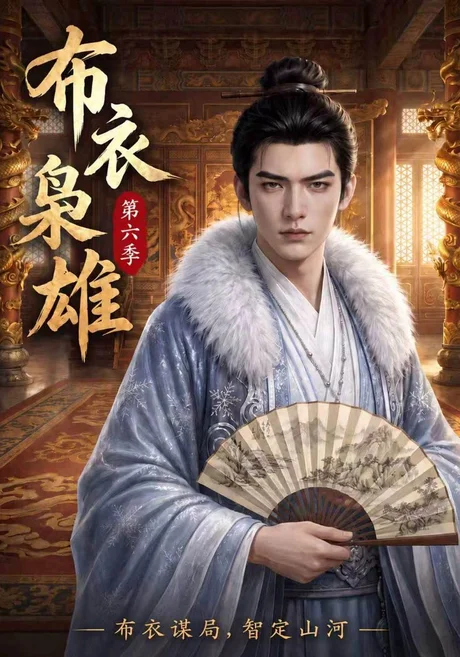 布衣枭雄第六季(500集)AI短剧 (2026) 布衣枭雄第六季(500集)AI短剧 (2026)