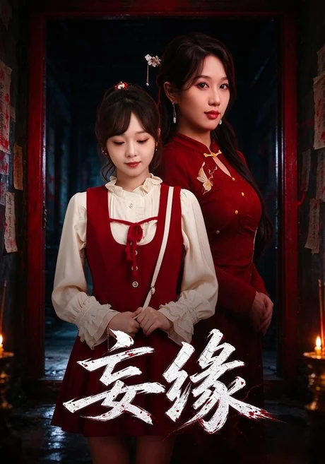 妄缘(63集)陈舒宜&阿斋 (2026) 妄缘(63集)陈舒宜&阿斋 (2026)