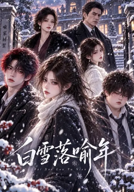 白雪落喻年（91集）AI短剧 (2026)