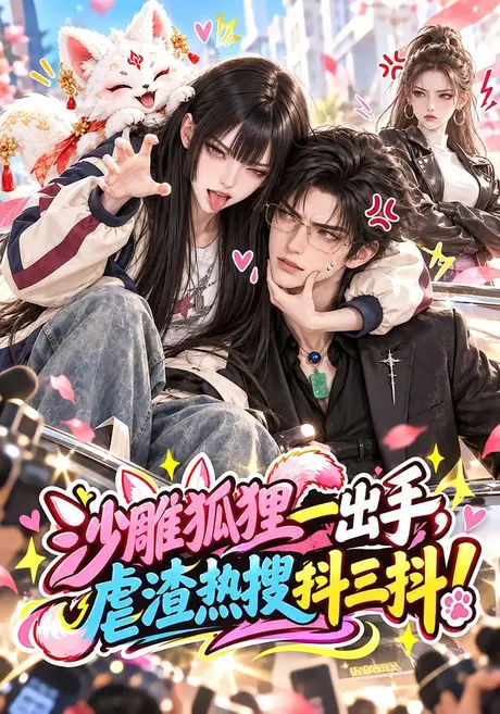 沙雕狐狸一出手,虐渣热搜抖三抖!(114集)AI短剧 (2026) 沙雕狐狸一出手,虐渣热搜抖三抖!(114集)AI短剧 (2026)