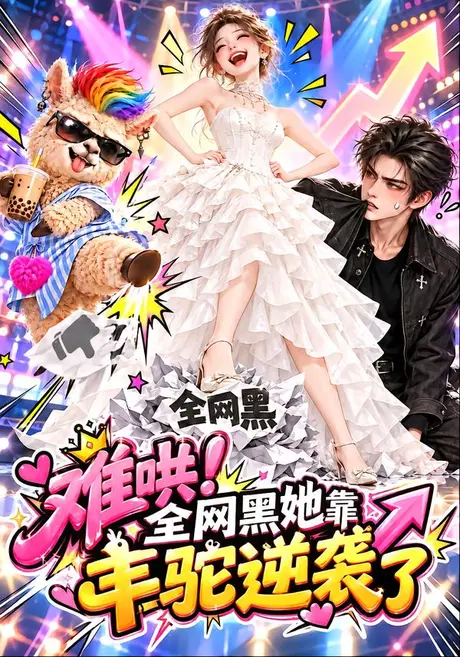 难哄!全网黑她靠羊驼逆袭了(129集)AI短剧 (2026) 难哄!全网黑她靠羊驼逆袭了(129集)AI短剧 (2026)