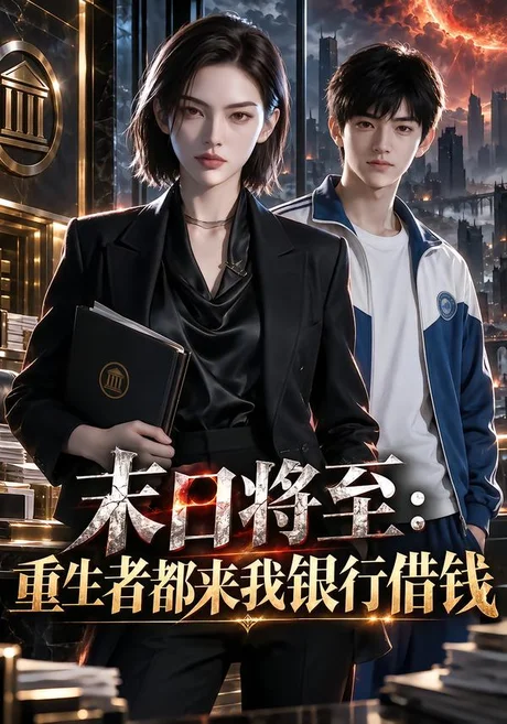 末日将至:重生者都来我银行借钱(107集)AI短剧 (2026) 末日将至:重生者都来我银行借钱(107集)AI短剧 (2026)