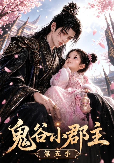 鬼谷小郡主第五季(140集)AI短剧 (2026) 鬼谷小郡主第五季(140集)AI短剧 (2026)