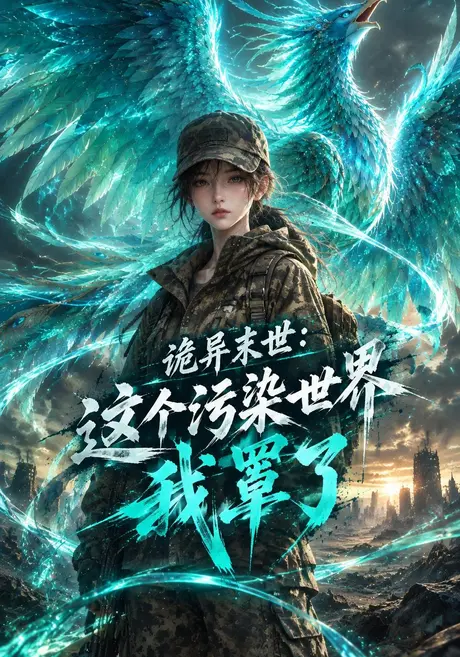 诡异末世:这个污染世界我罩了(218集)AI短剧 (2026) 诡异末世:这个污染世界我罩了(218集)AI短剧 (2026)