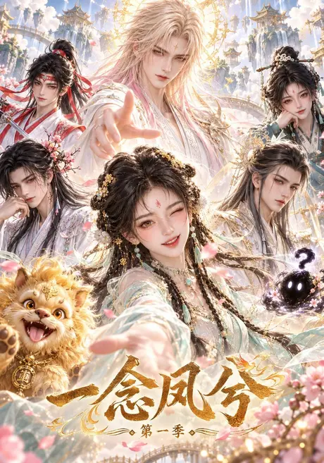 一念凤兮第一季(212集)AI短剧 (2026) 一念凤兮第一季(212集)AI短剧 (2026)