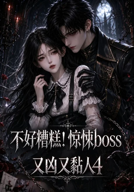 不好糟糕!惊悚boss又凶又黏人4(207集)AI短剧 (2026) 不好糟糕!惊悚boss又凶又黏人4(207集)AI短剧 (2026)
