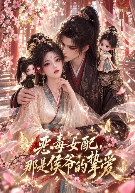 恶毒女配,那是侯爷的挚爱(110集)AI短剧 (2026) 恶毒女配,那是侯爷的挚爱(110集)AI短剧 (2026)