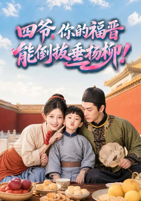 四爷,你的福晋能倒拔垂杨柳(84集)AI短剧 (2026) 四爷,你的福晋能倒拔垂杨柳(84集)AI短剧 (2026)