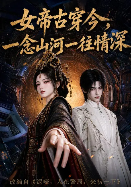 女帝古穿今，一念山河一往情深（87集）AI短剧 (2026)