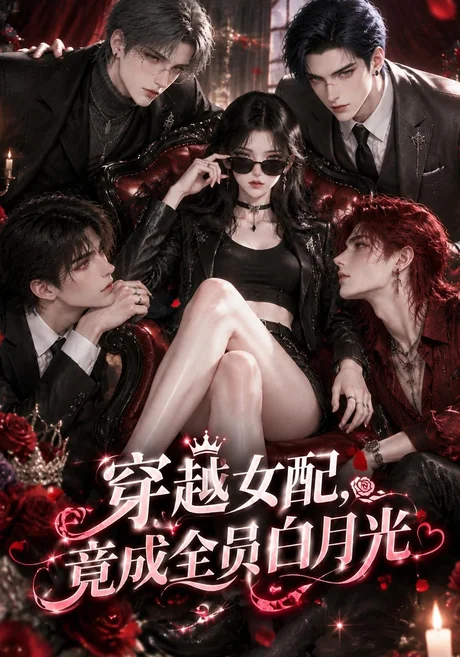 穿越女配,竟成全员白月光(149集)AI短剧 (2026) 穿越女配,竟成全员白月光(149集)AI短剧 (2026)