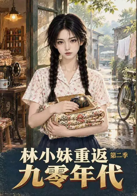 林小妹重返九零年代第二季(500集)AI短剧 (2026) 林小妹重返九零年代第二季(500集)AI短剧 (2026)