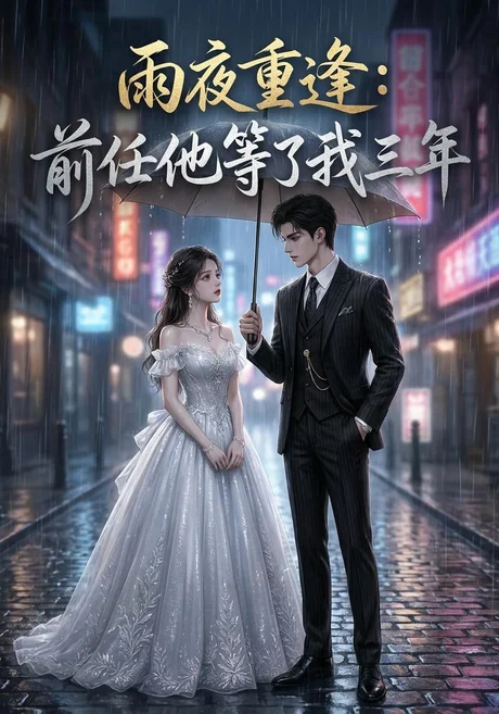 雨夜重逢:前任他等了我三年(142集)AI短剧 (2026) 雨夜重逢:前任他等了我三年(142集)AI短剧 (2026)