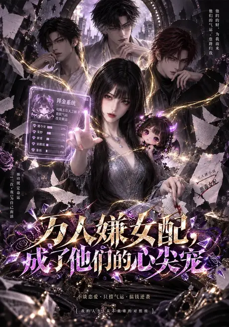 万人嫌女配,成了他们的心尖宠(109集)AI短剧 (2026) 万人嫌女配,成了他们的心尖宠(109集)AI短剧 (2026)