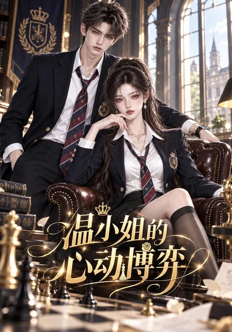温小姐的心动博弈(154集)AI短剧 (2026) 温小姐的心动博弈(154集)AI短剧 (2026)