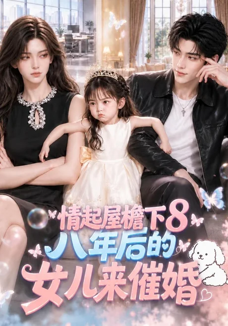 情起屋檐下:八年后的女儿来催婚8(126集)AI短剧 (2026) 情起屋檐下:八年后的女儿来催婚8(126集)AI短剧 (2026)