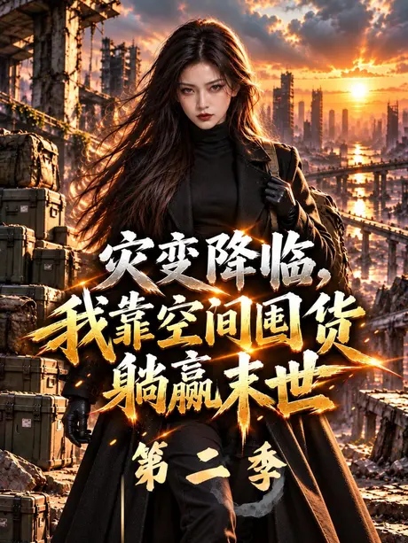 灾变降临,我靠空间囤货躺赢末世第二季(100集)AI短剧 (2026) 灾变降临,我靠空间囤货躺赢末世第二季(100集)AI短剧 (2026)