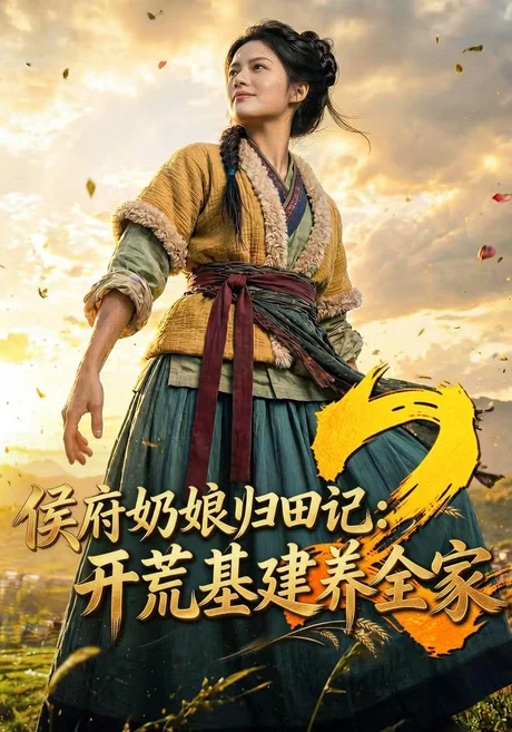 侯府奶娘归田记:开荒基建养全家2(159集)AI短剧 (2026) 侯府奶娘归田记:开荒基建养全家2(159集)AI短剧 (2026)