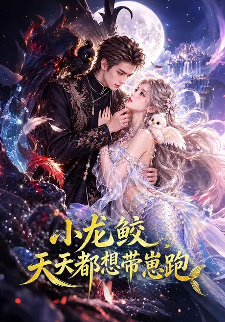小龙鲛天天都想带崽跑(113集)AI短剧 (2026) 小龙鲛天天都想带崽跑(113集)AI短剧 (2026)