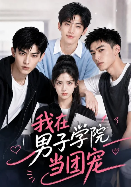 我在男子学院当团宠(52集)AI短剧 (2026) 我在男子学院当团宠(52集)AI短剧 (2026)