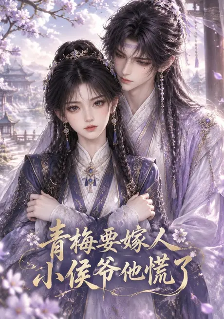 青梅要嫁人,小侯爷他慌了(45集)AI短剧 (2026) 青梅要嫁人,小侯爷他慌了(45集)AI短剧 (2026)