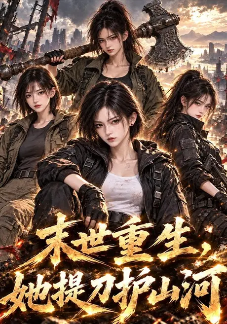 末世重生，她提刀护山河（268集）AI短剧 (2026)