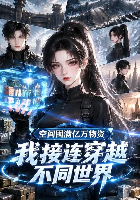 空间囤满亿万物资，我接连穿越不同世界（153集）AI短剧 (2026)