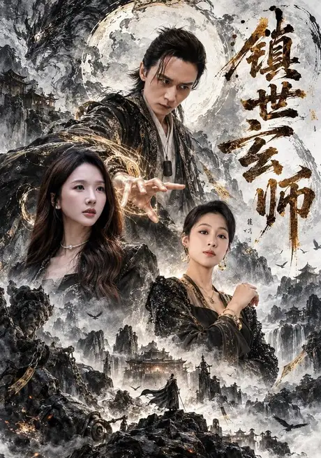 镇世玄师(60集)雷牧&王小草 (2026) 镇世玄师(60集)雷牧&王小草 (2026)