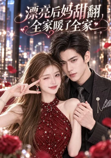 漂亮后妈甜翻全家暖了全家（125集）AI短剧 (2026)