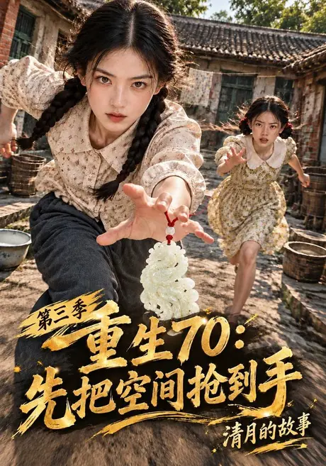 重生70：先把空间抢到手清月的故事第三季（167集）AI短剧 (2026)